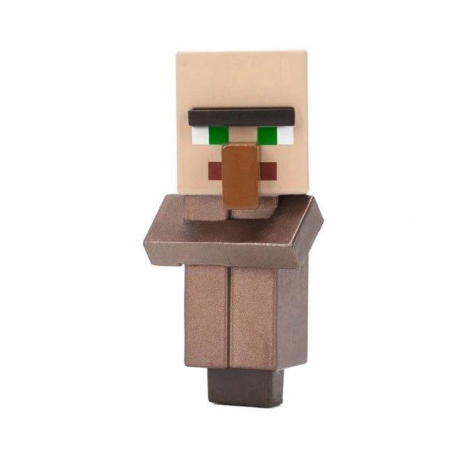 Minecraft - Figúrka Villager