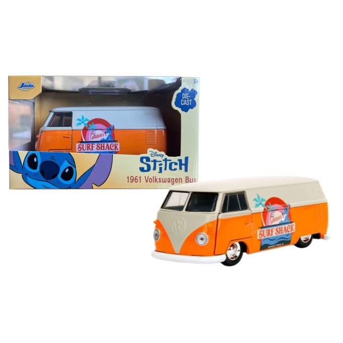 Stitch – 1961 Volkswagen auto