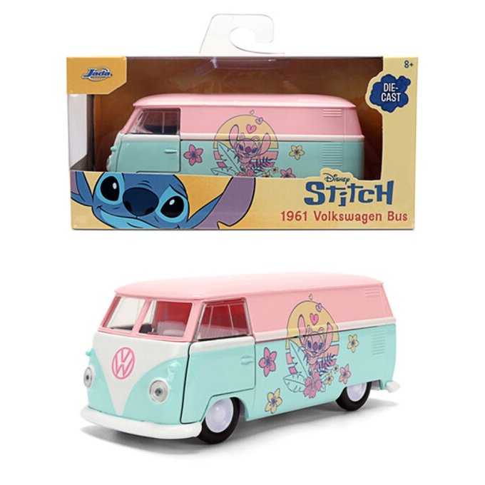 Stitch – 1961 Volkswagen auto