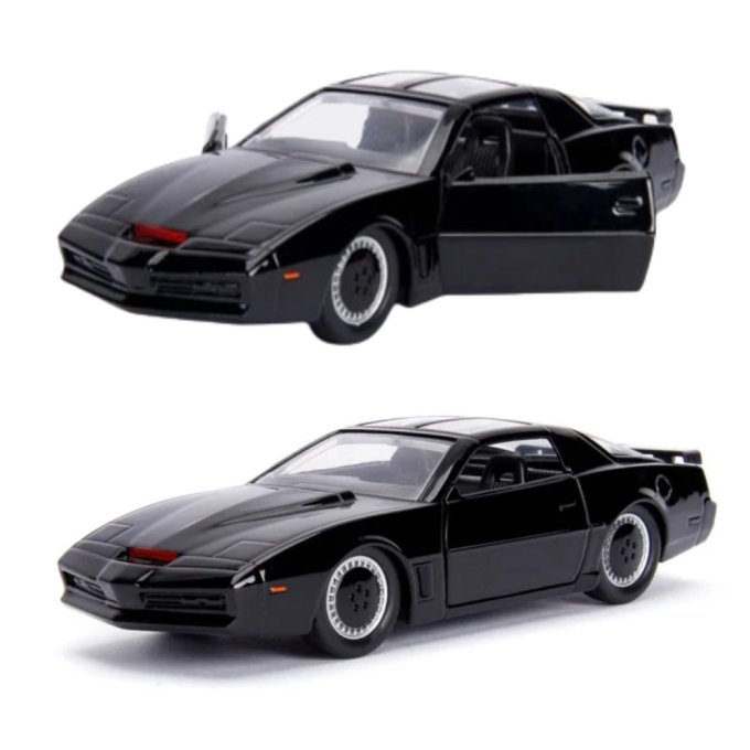 Knight Rider – K.I.T.T.