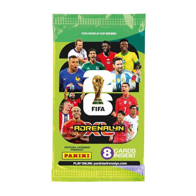 FIFA World Cup - Karty Adrenalyn 2026