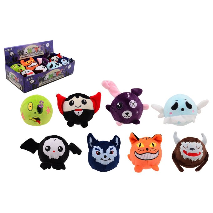 Monster Plush – Loptička
