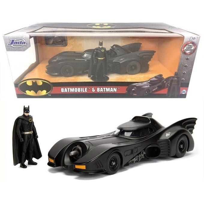 Batmobile a Batman 1:24