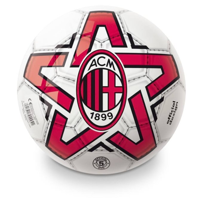 Futbalová lopta – AC Milan