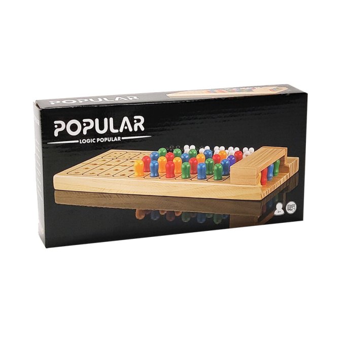 Hra – Poplular Logik