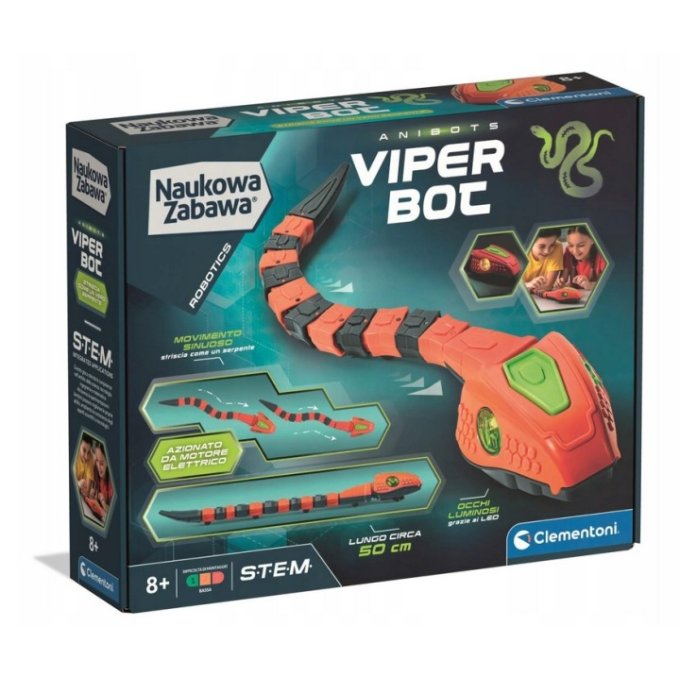 Robotické laboratórium - Robot Viper