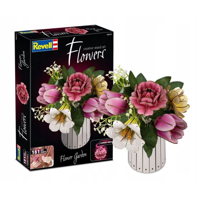 Revell – Flower Garden
