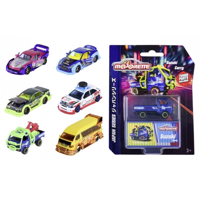 Japan Series – Auto 1:64
