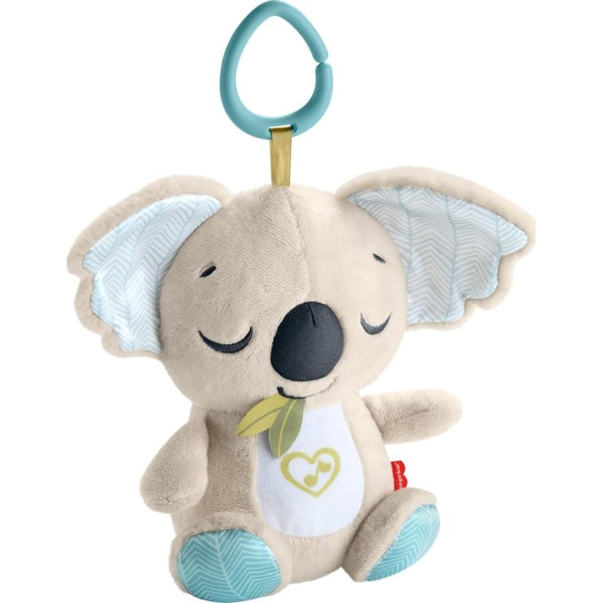 Koala so zvukmi