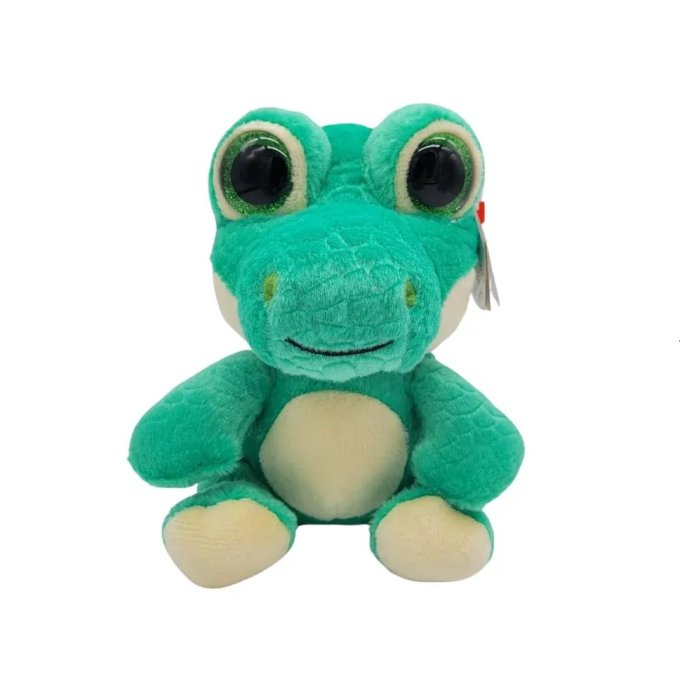 TY Beanie Boos - Plyšový krokodíl 15 cm