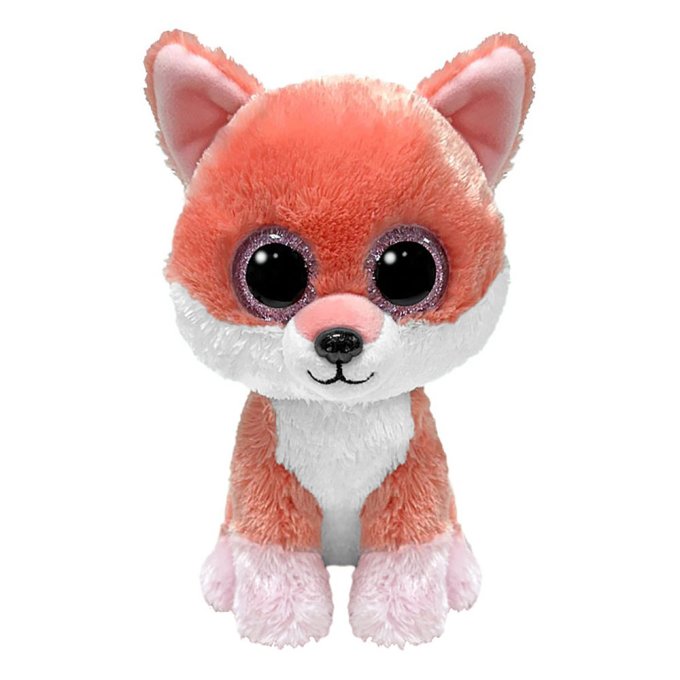 TY Beanie Boos - Plyšová líška 15 cm