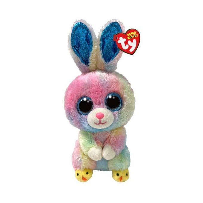 TY Beanie Boos - Plyšový zajac 15 cm