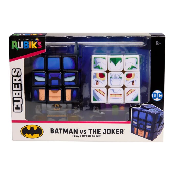 Rubik - Batman vs Joker