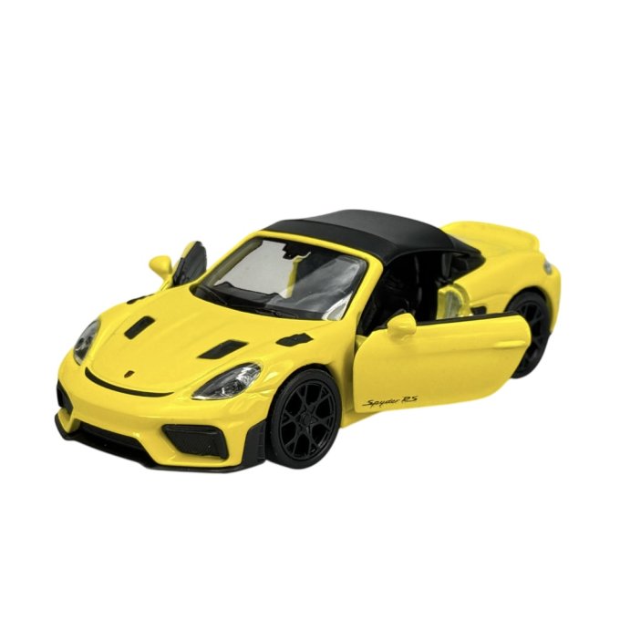 Porsche 718 Spyder 1:34
