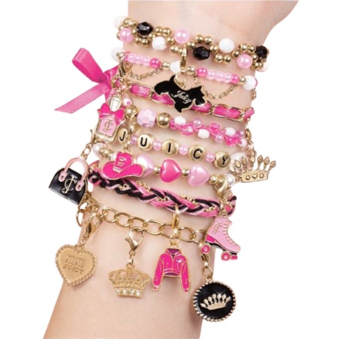 Make It Real – Juicy Couture náramky