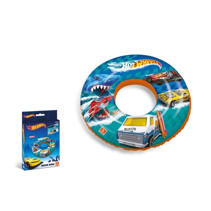 Hot Wheels - Nafukovacie koleso