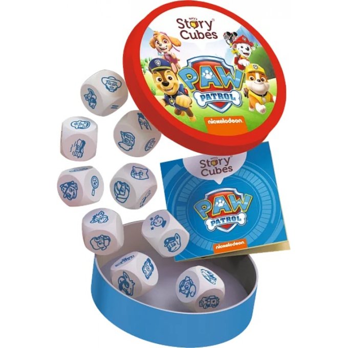 Paw Patrol – Hra Príbehy z kociek