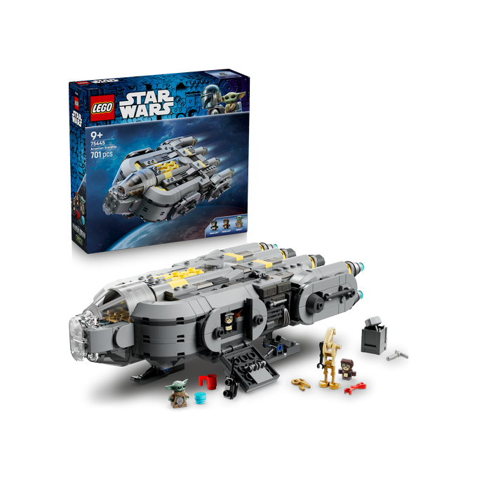 75445 Lego Star Wars - Anzellan Starship
