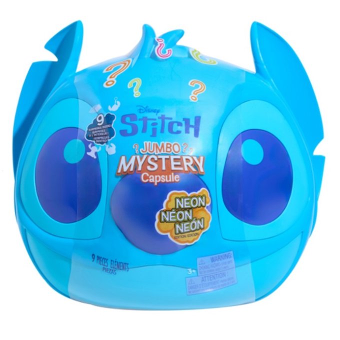 Stitch – Jumbo súprava
