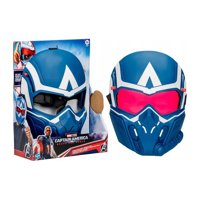 Marvel Avengers - Maska Kapitán Amerika