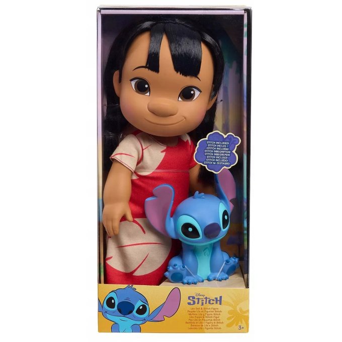 Lilo a Stitch