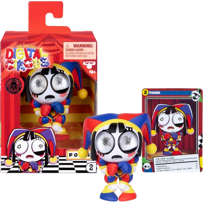 Digital Circus – Pomni