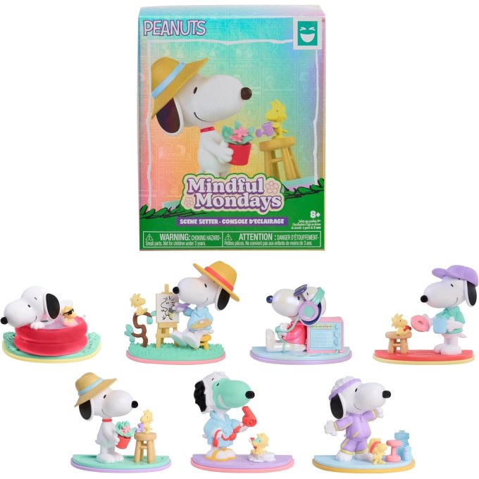 Snoopy - Figúrka