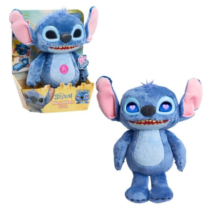 Stitch - Interaktívny Stitch