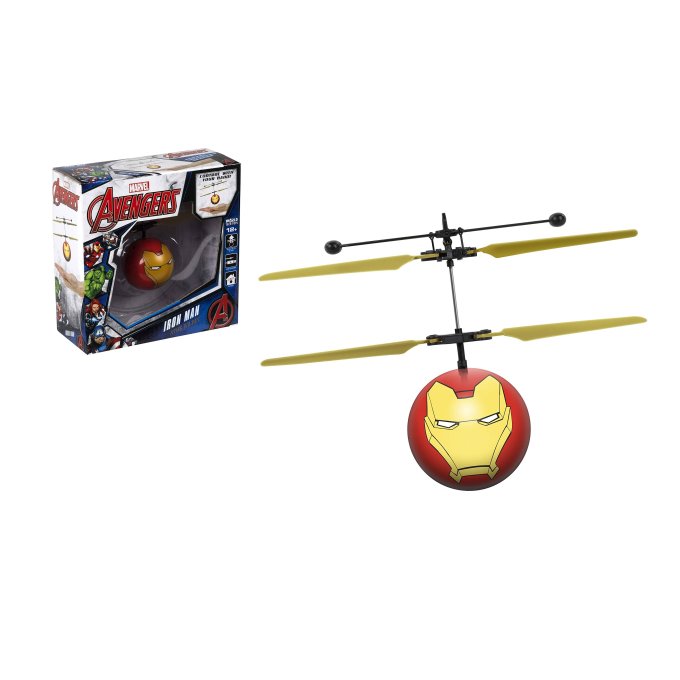 Marvel - Lietajúca guľa