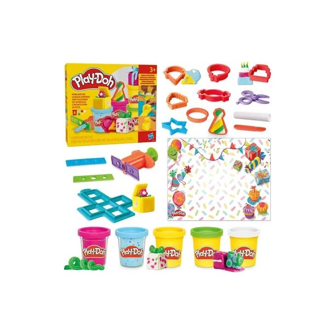Play-Doh – Darčeky