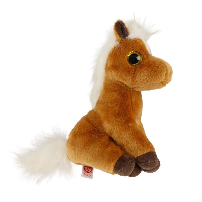 TY Beanie Babies - Plyšový koník 15 cm