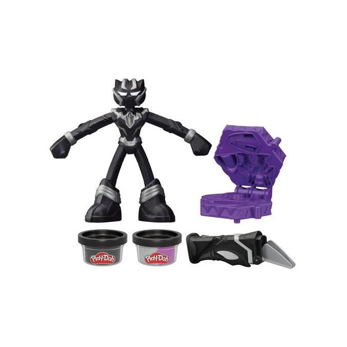 Play-Doh – Marvel figúrka Black Panther