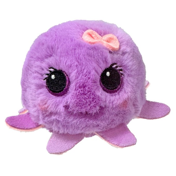 TY Beanie Bouncers - Chobotnica 9 cm