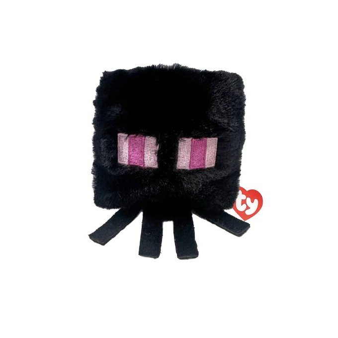 TY Beanie Bouncers - Ender Dragon 9 cm