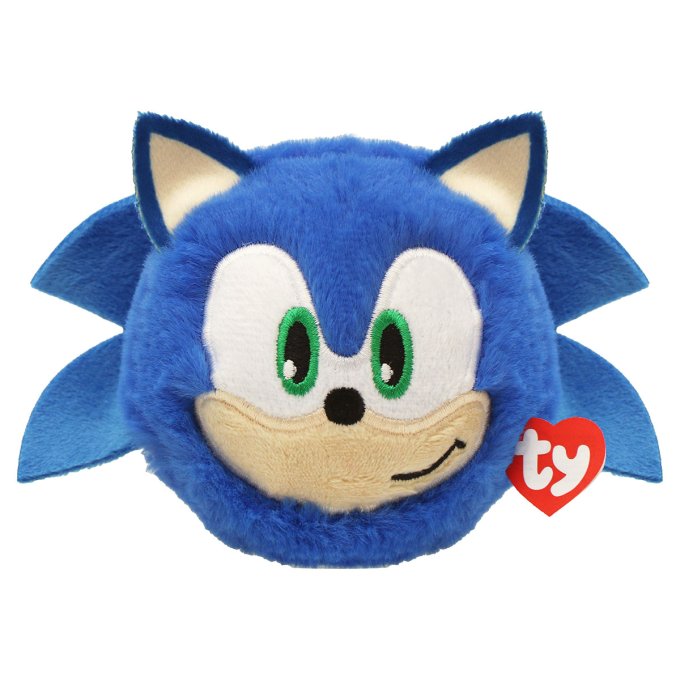TY Beanie Bouncers - Sonic 9 cm