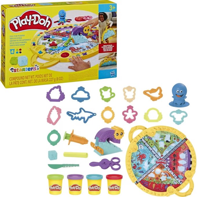 Play-Doh - Hracia podložka