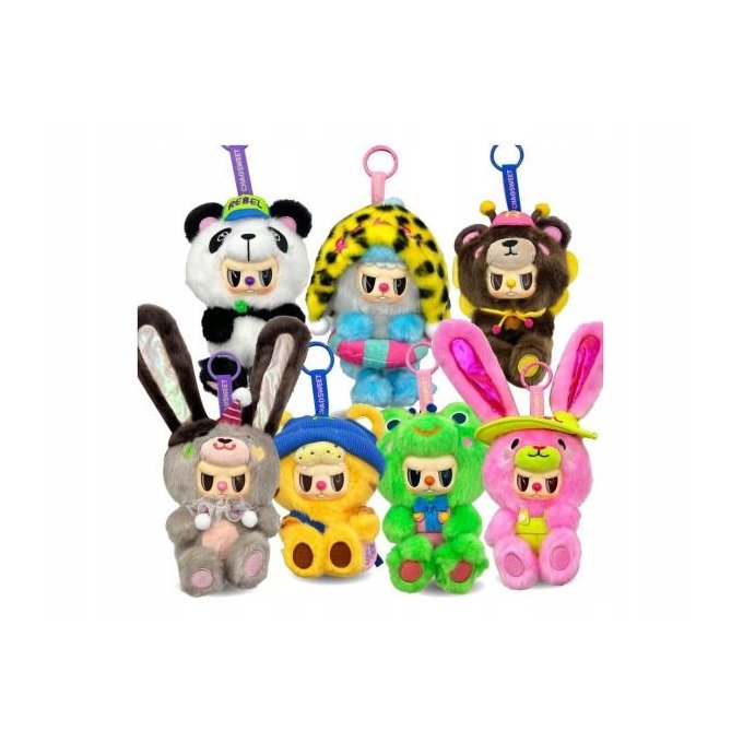 Chaosweet - Prívesok Rebel Bears