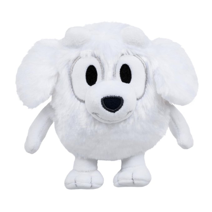 Bluey - Plyšová postavička 18 cm Lila