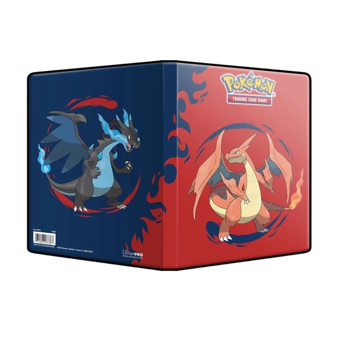 Pokémon TCG: Mega Charizard - Album A5