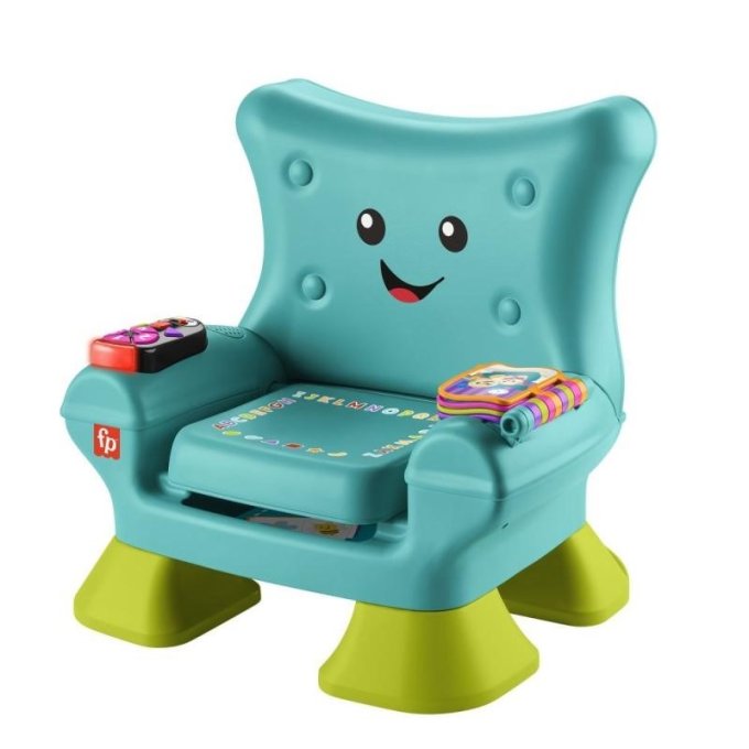 Fisher-Price – Interaktívne kresielko