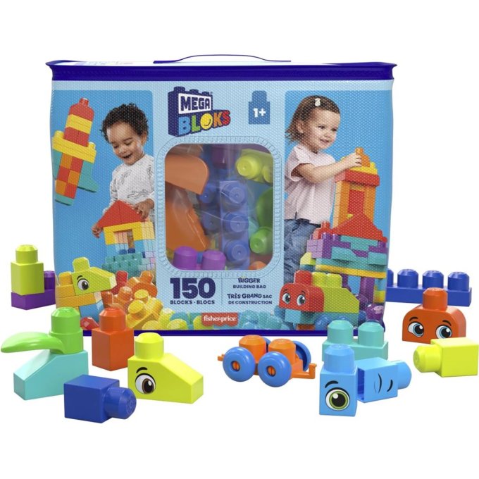 Mega Bloks - Stavebnica