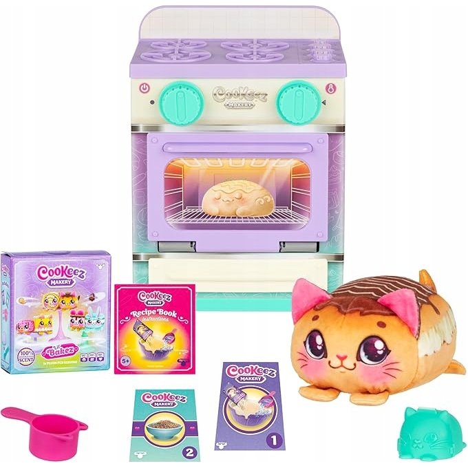 CooKeez Makery – Sporák s prekvapením