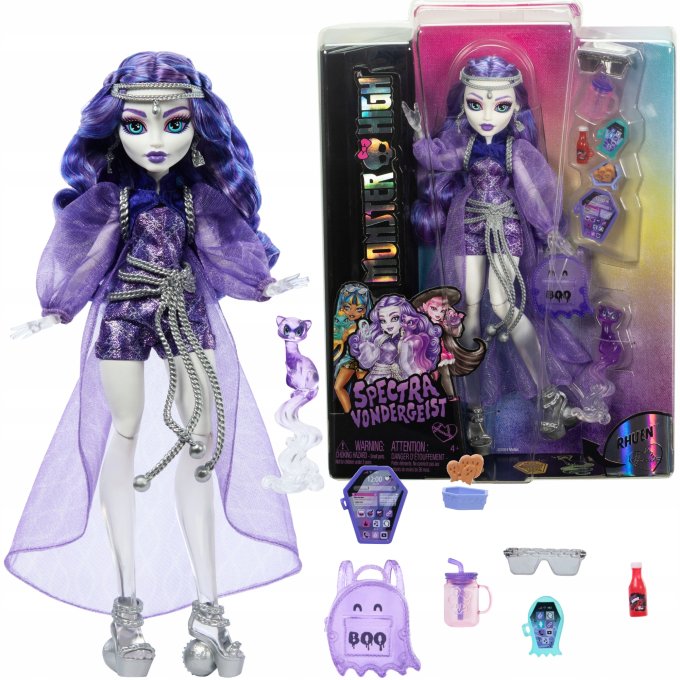 Monster High – Spectra Vondergeist