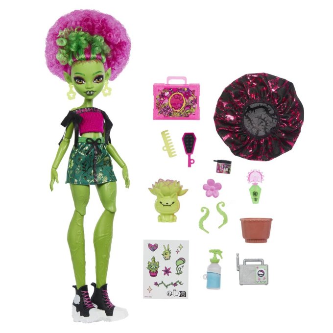 Monster High – Self-Scare Secrets - Venus