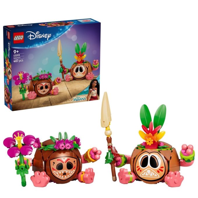 43293 Lego Disney - Kakamorovia