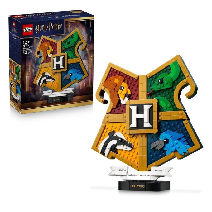 76462 Lego Harry Potter - Erb fakúlt Rokfortu