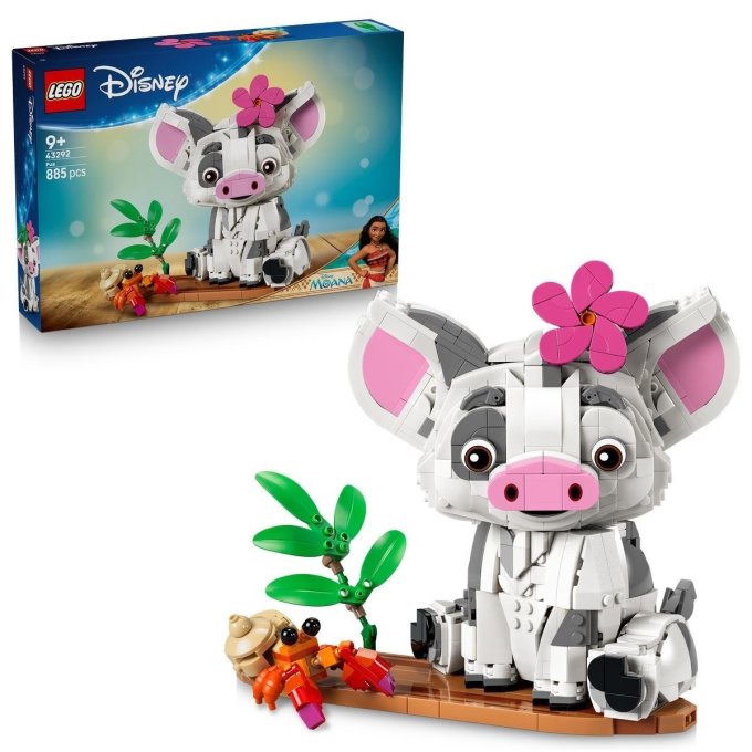 43292 Lego Disney - Pua