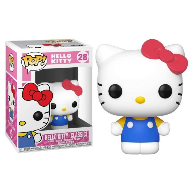 Funko POP! – Hello Kitty (Classic)