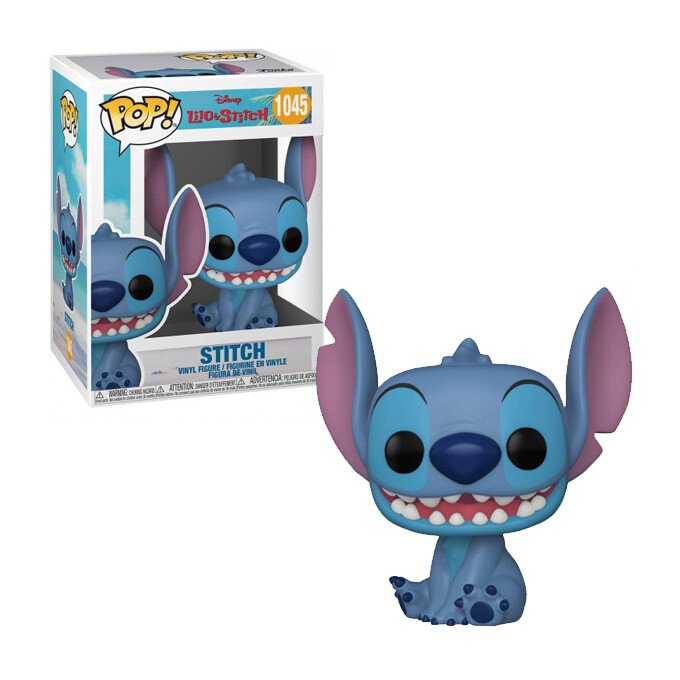 Funko POP! - Stitch