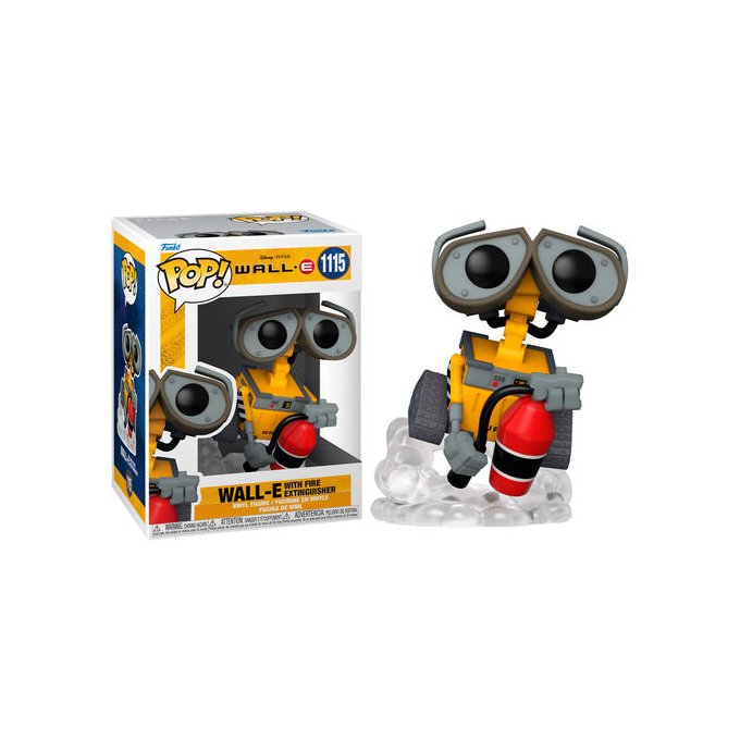 Funko POP! - Wall-E